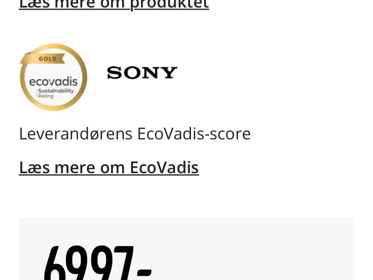 Billede 11 - SONY 55"  UHD 4K ANDROID 120Hz SMART TV