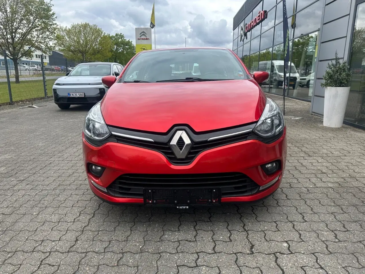 Billede 3 - Renault Clio IV 0,9 TCe 90 Zen
