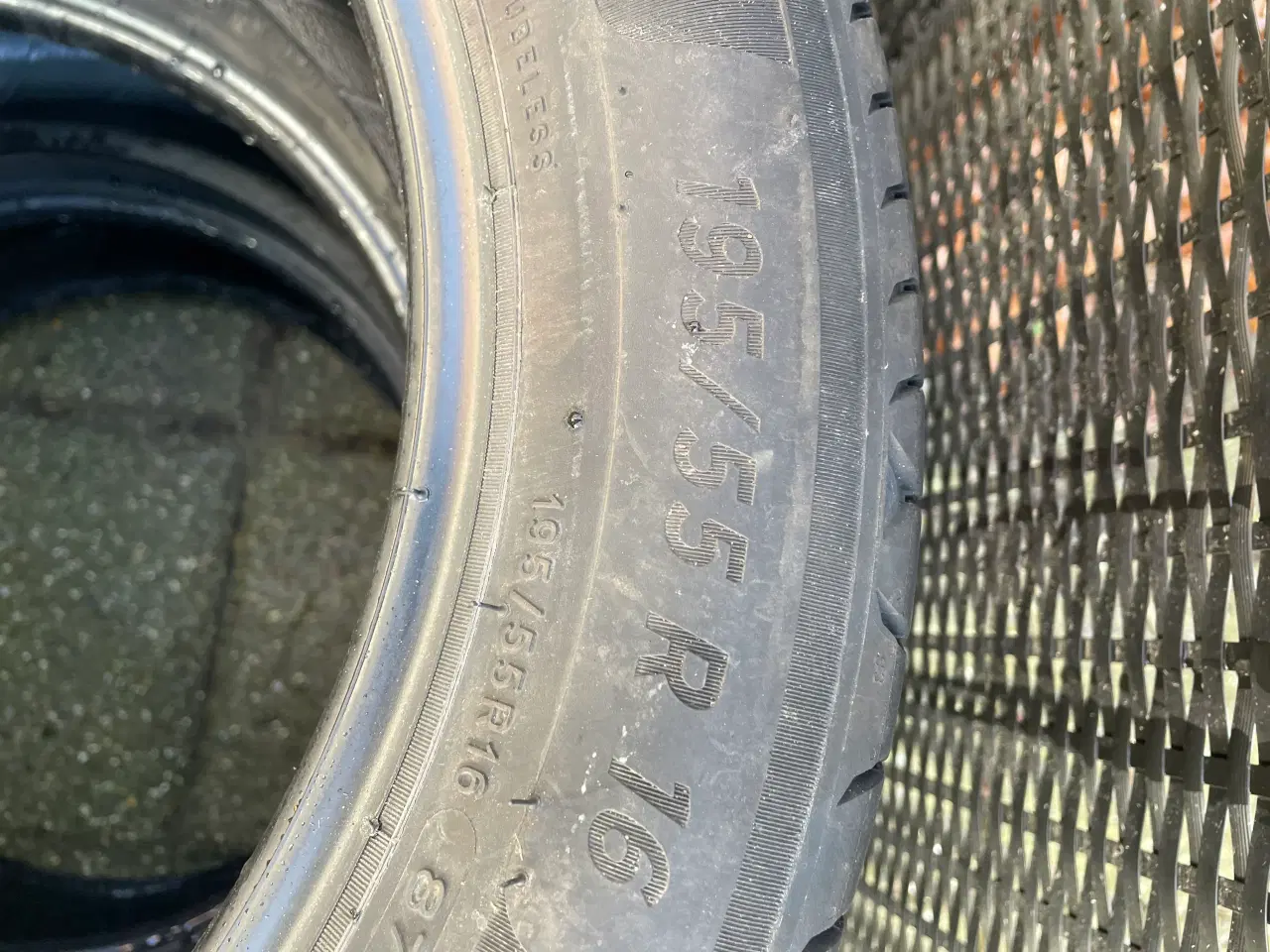 Billede 3 - 4 sommerdæk sælges