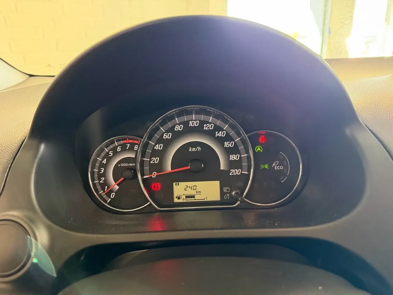 Billede 12 - Mitsubishi Space Star 1,2 Inlead 80HK 5d