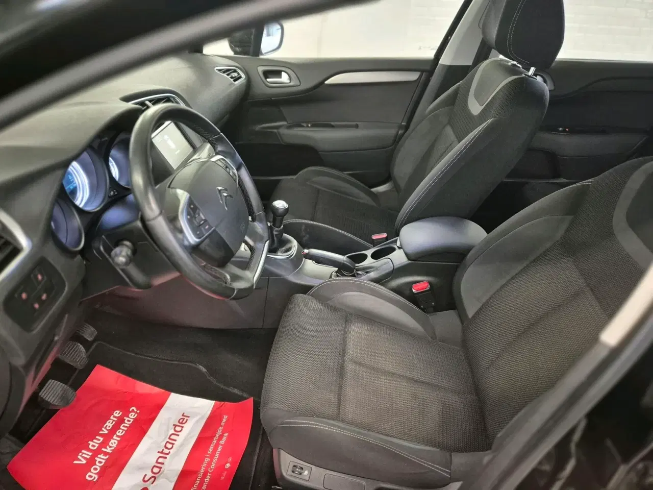 Billede 8 - Citroën C4 1,6 Blue HDi Feel start/stop 100HK 5d