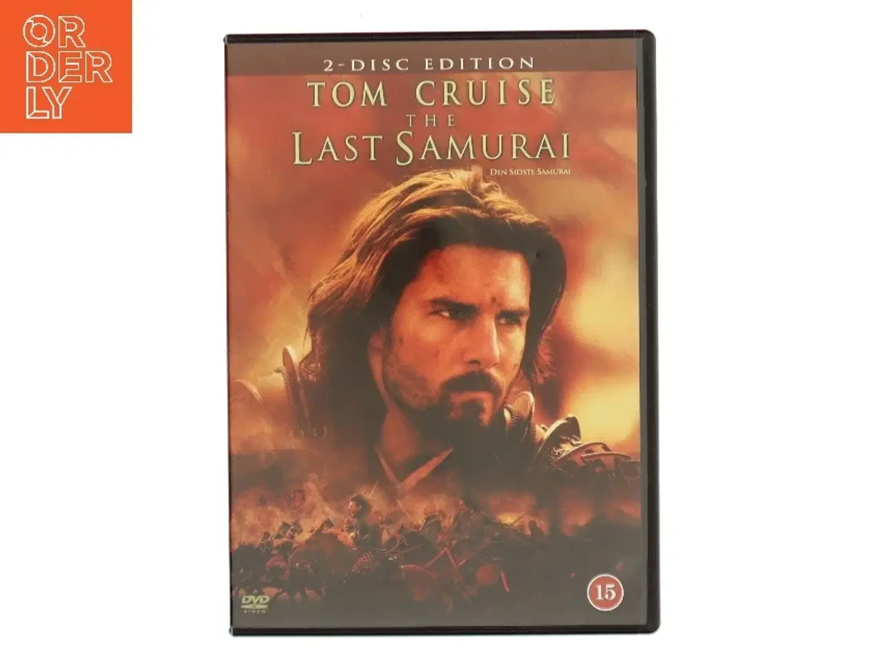 Billede 1 - Last Samurai, the med Tom Cruise (DVD)