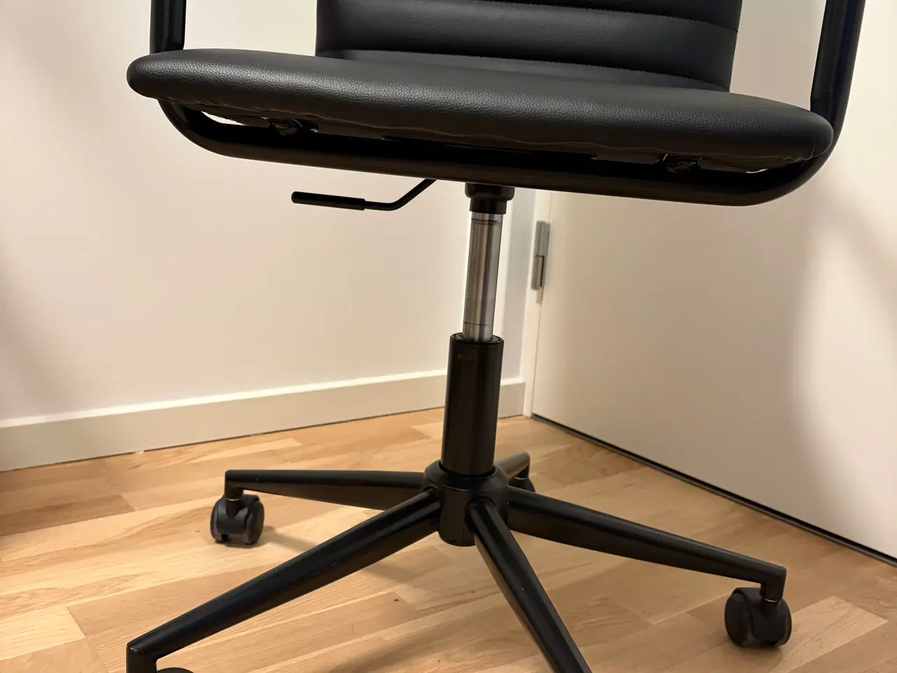 Billede 4 - Kontorstol fra Ilva