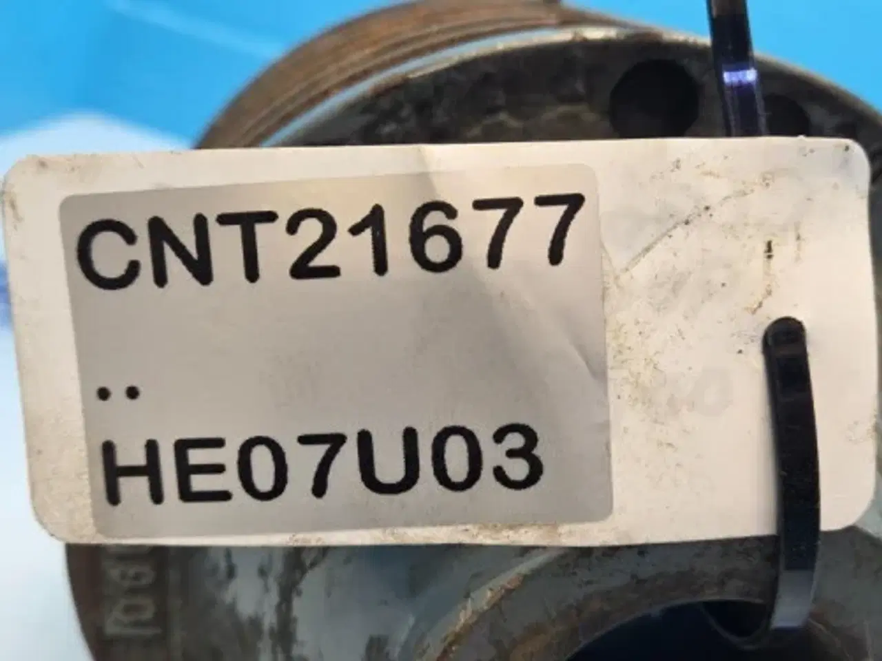 Billede 8 - Claas Jaguar 900 Remskive 00678632