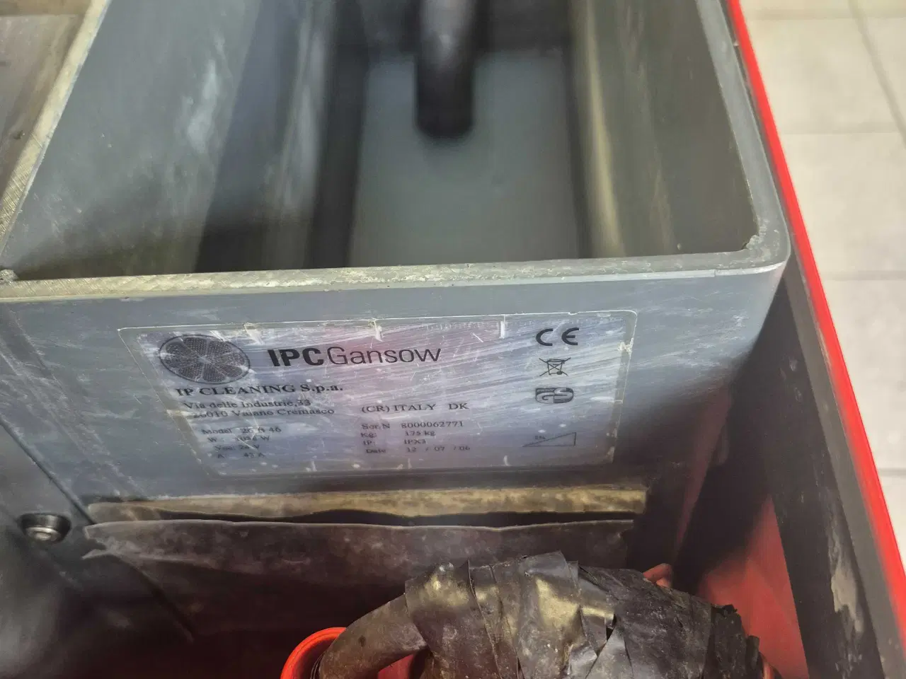 Billede 7 - Gansow gulvvasker 26 B 46