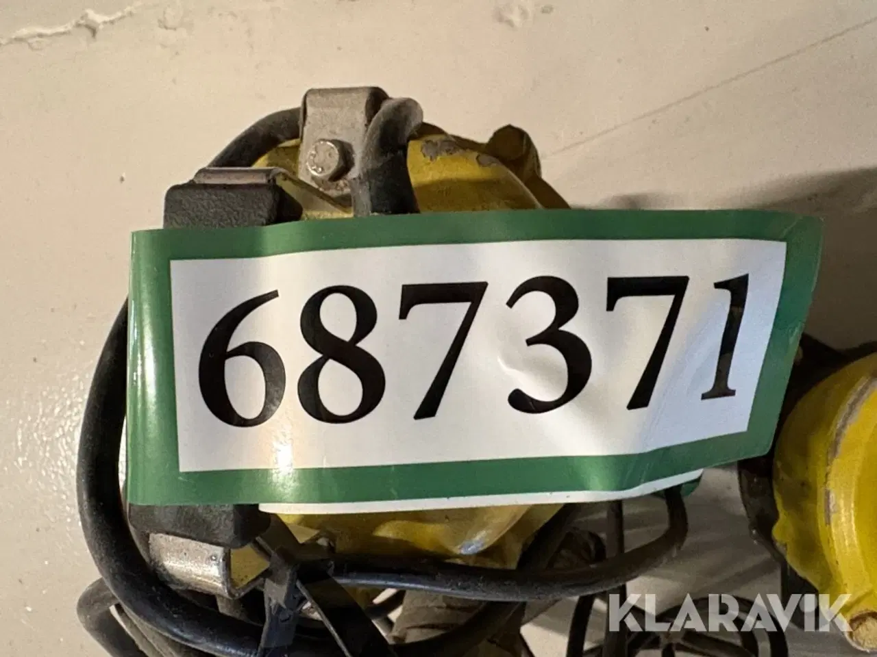 Billede 6 - Dykpumper KGK EP400 2" 2 styk