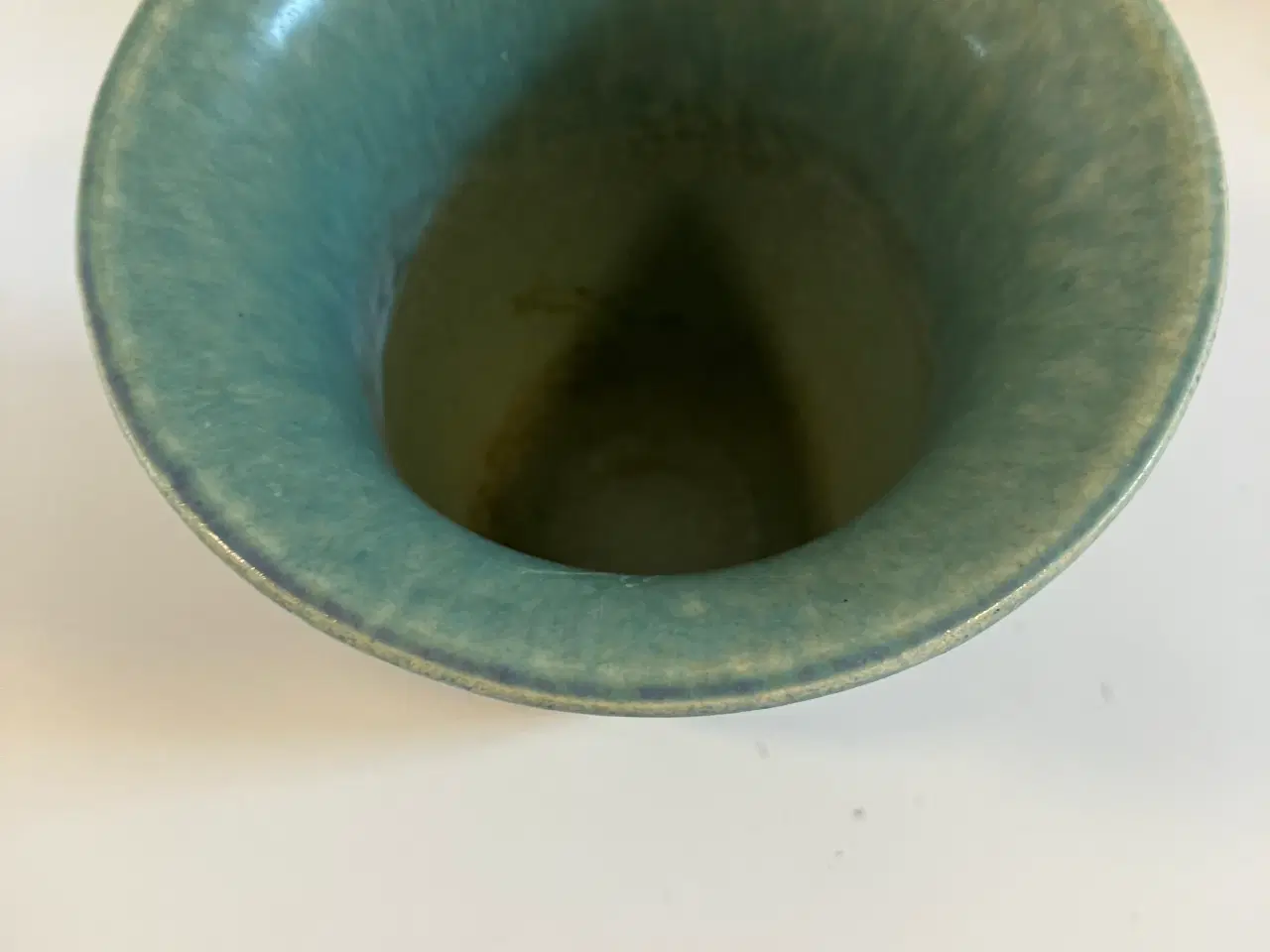 Billede 2 - Keramik vase/urtepotte
