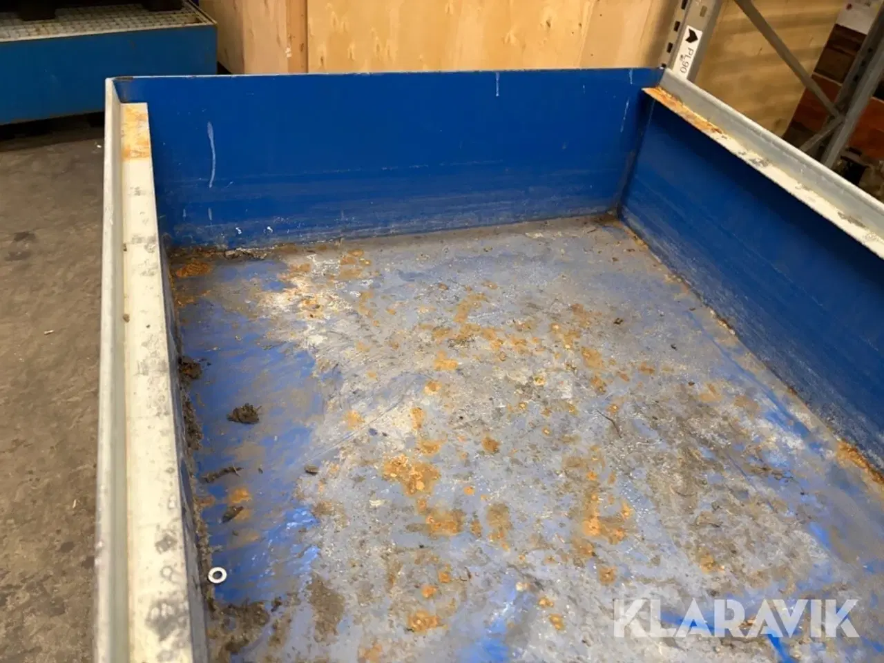 Billede 7 - Miljøkar Denios + ICM 3 styk