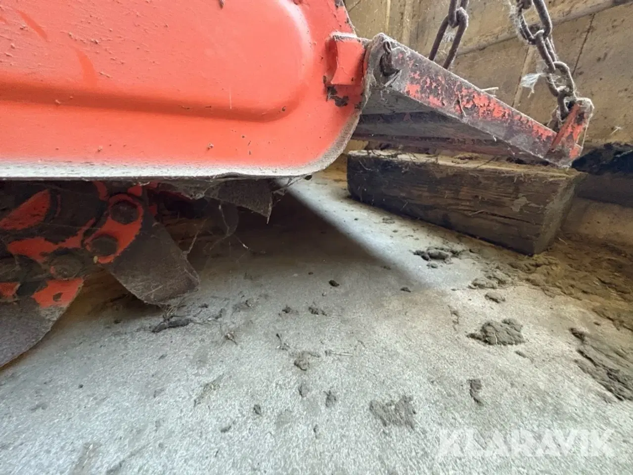 Billede 5 - Fræser Baltic Baltimatic 2,0m