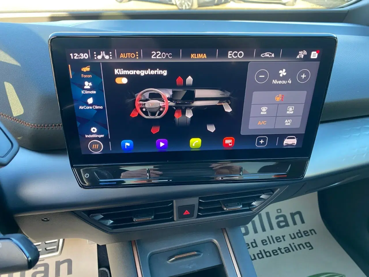 Billede 14 - Cupra Born 58 Dinamica Pack High