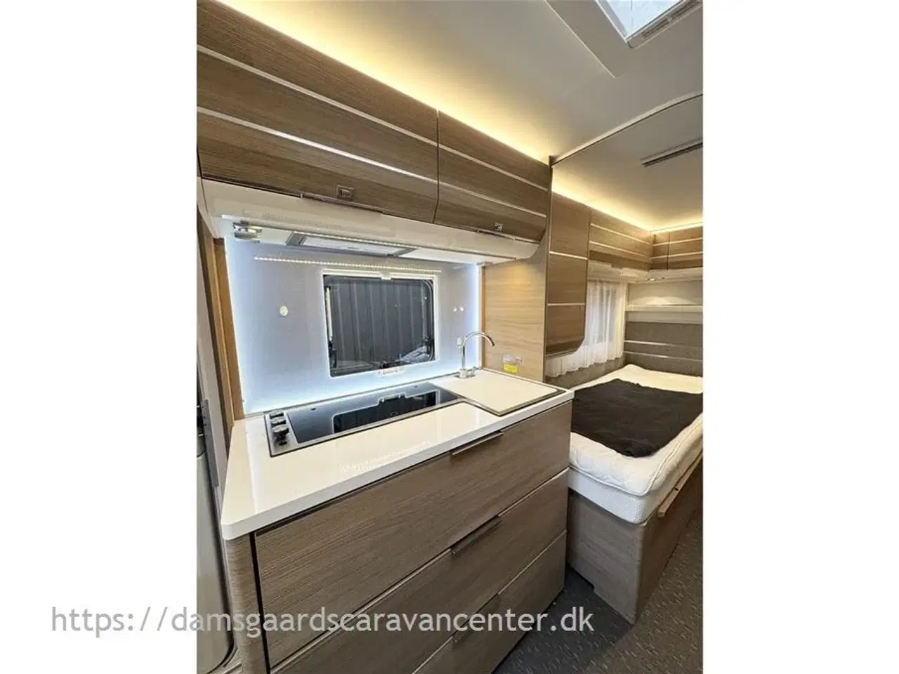 Billede 10 - 2020 - Adria Adora 502 UL   Enkeltsenge-Alde-Gulvtemp.-Mover