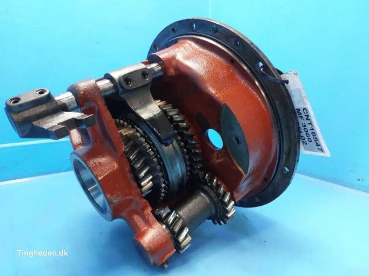 Billede 17 - Massey Ferguson 3060 Transmission 3385861M3