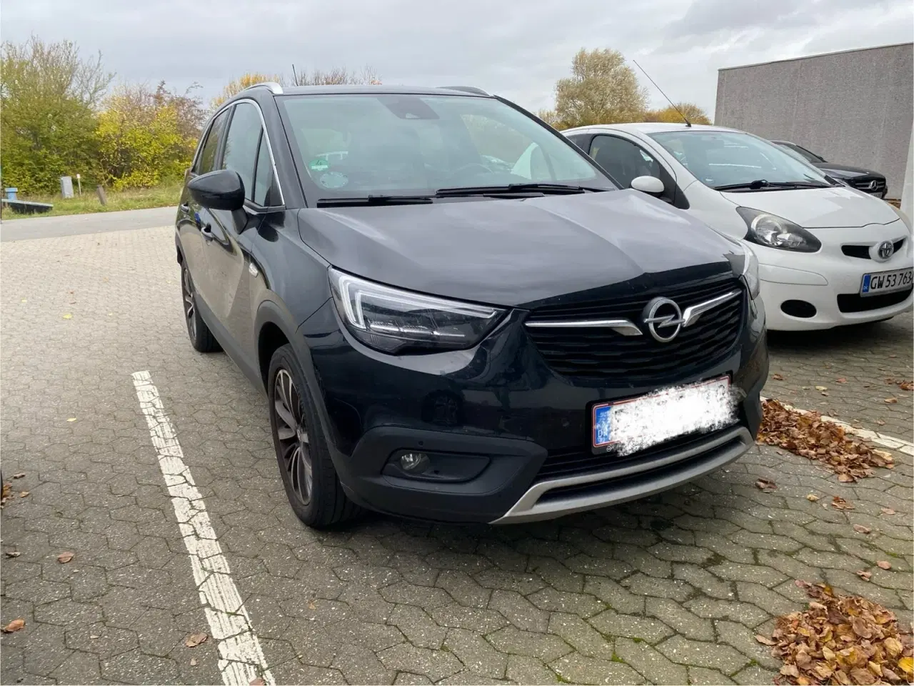 Billede 1 - Opel Crossland X 1,2 T 110 Sport