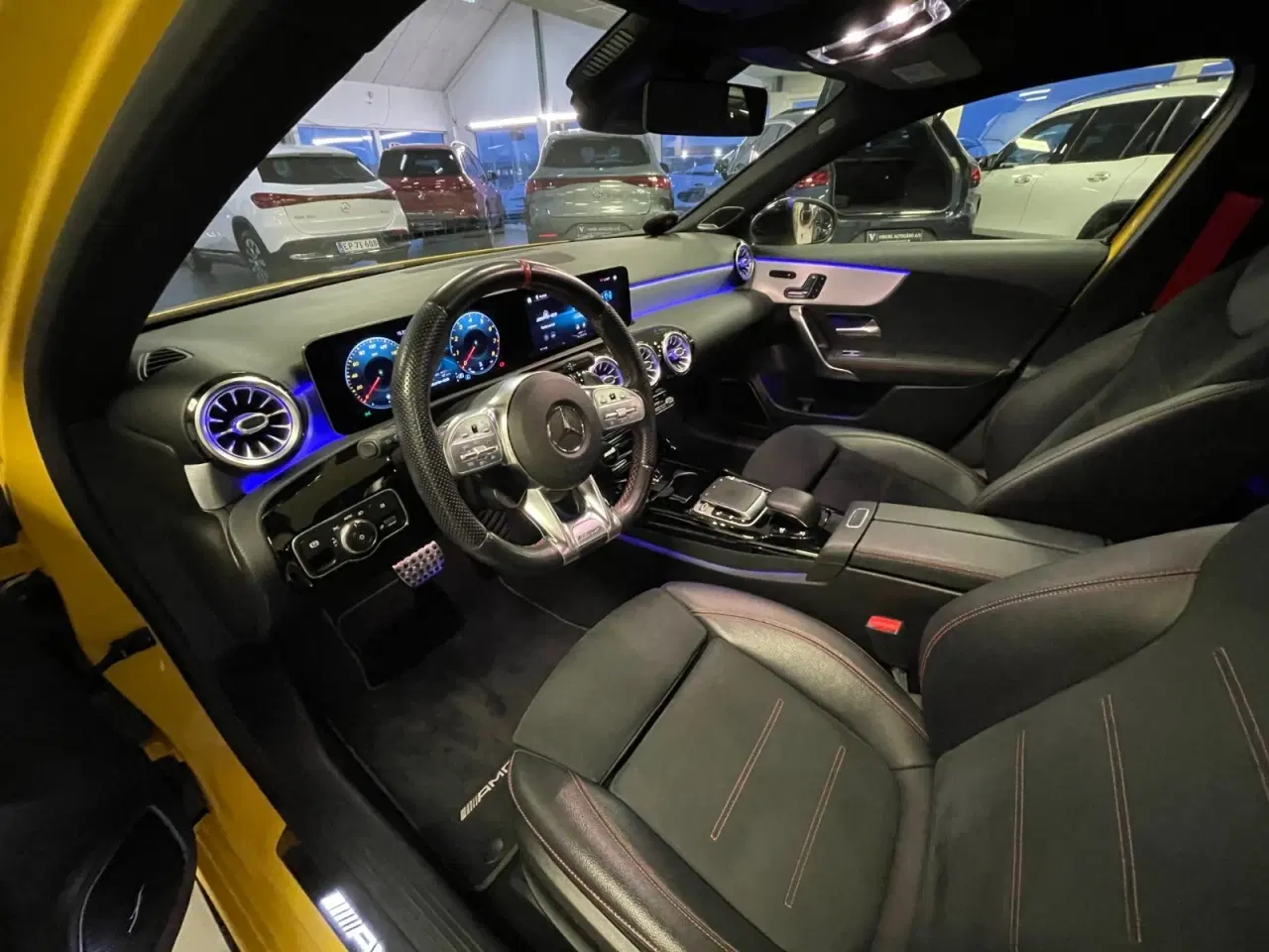 Billede 9 - Mercedes A35 2,0 AMG aut. 4Matic