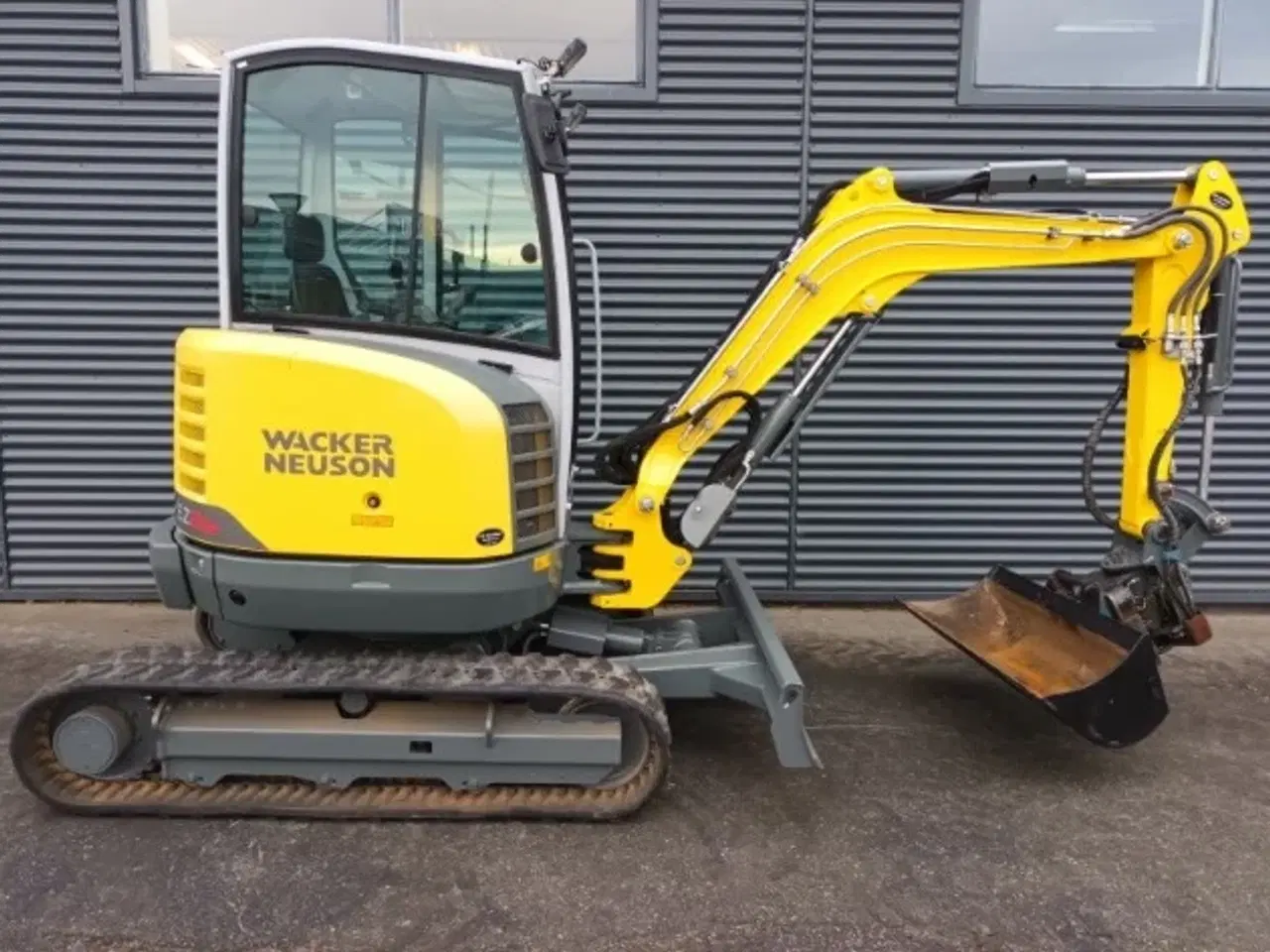 Billede 2 - Wacker Neuson ez26