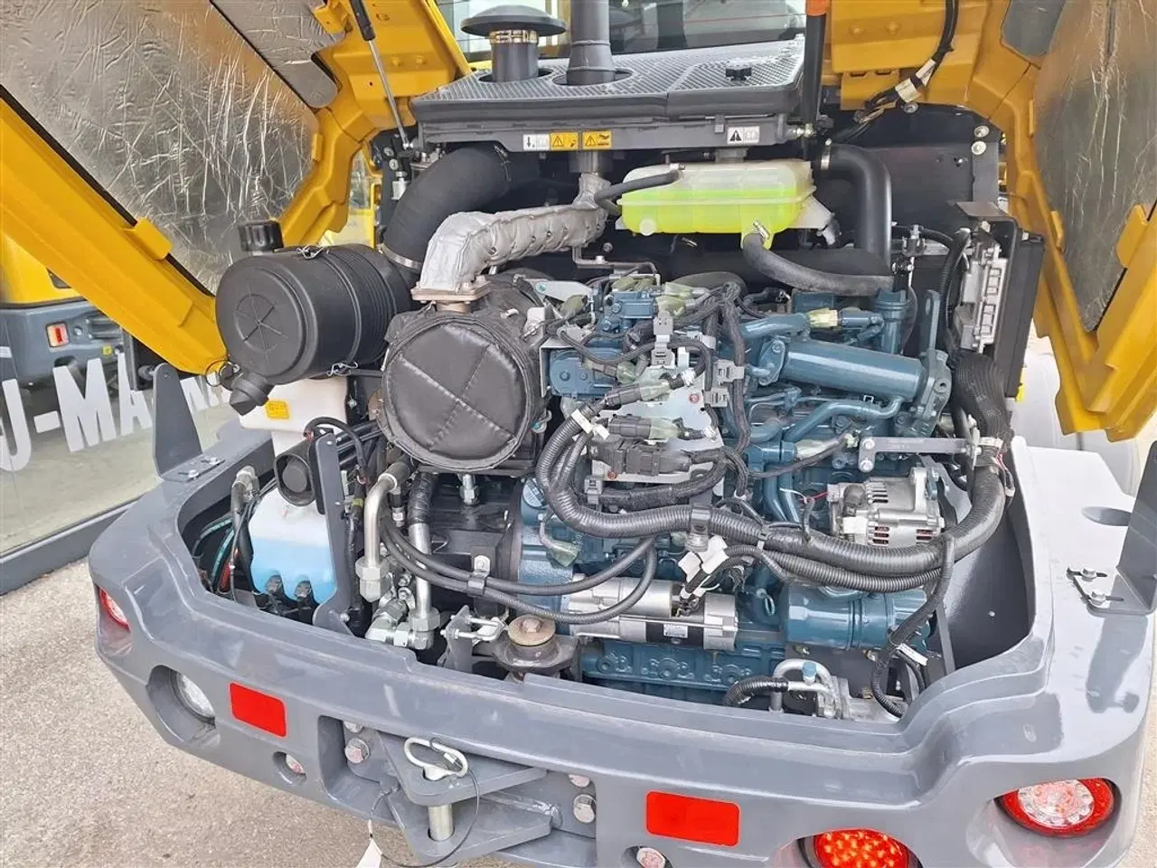 Billede 13 - Eurotrac WL18