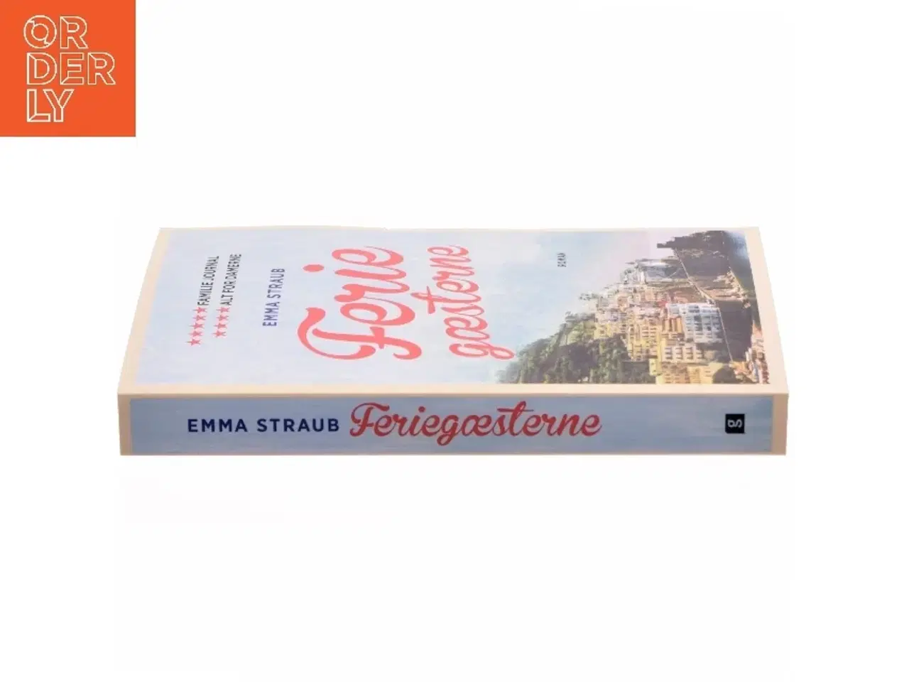 Billede 3 - Ferie Gæsterne af Emma Straub