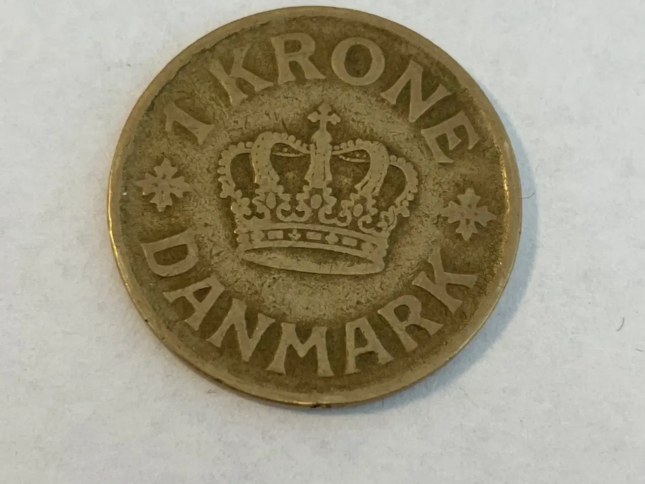 Billede 2 - 1 Krone 1925