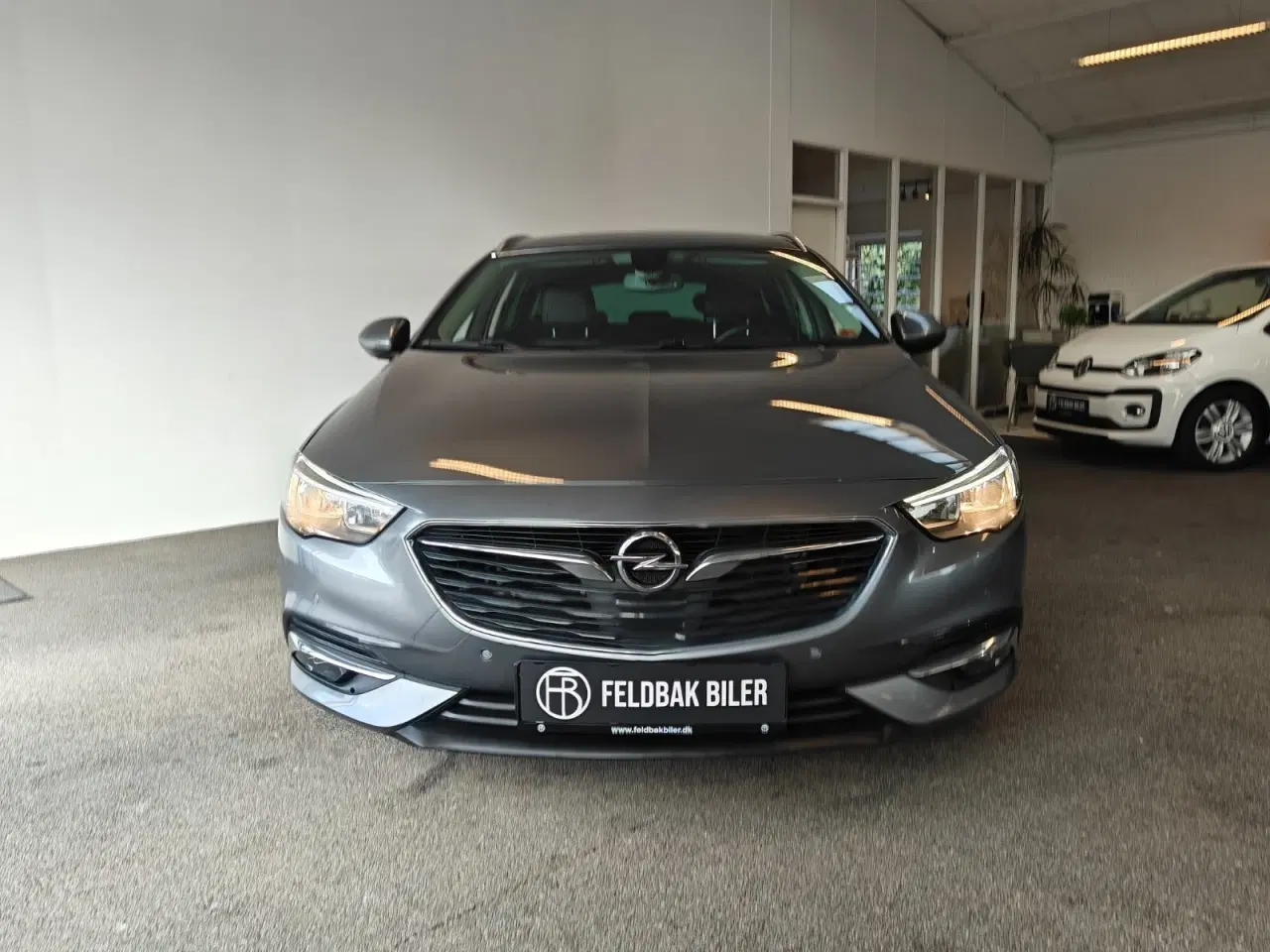 Billede 9 - Opel Insignia 1,6 CDTi 136 Dynamic Sports Tourer aut.