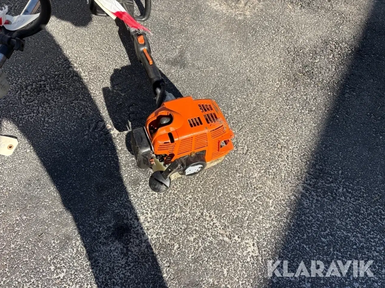 Billede 5 - Multimaskine  og græstrimmer STIHL,