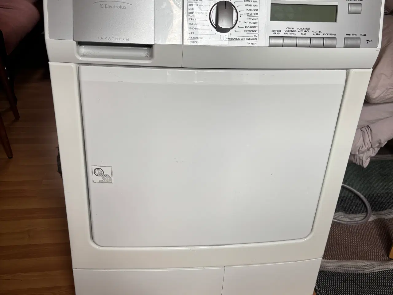Billede 1 - Tørretumbler AEG 95871