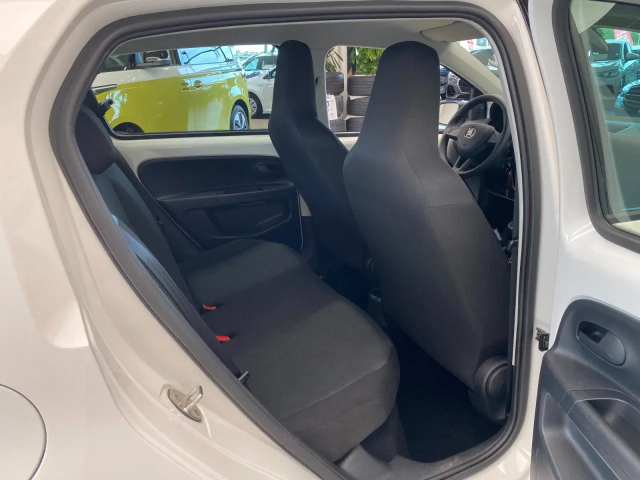 Billede 12 - Skoda Citigo 1,0 MPi 60 Fresh