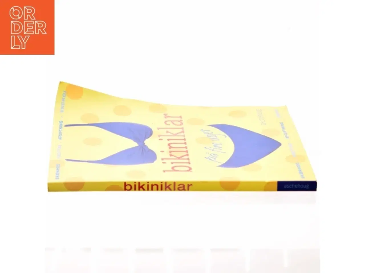 Billede 2 - Bikiniklar på fire uger af Jo Lethaby (Bog)