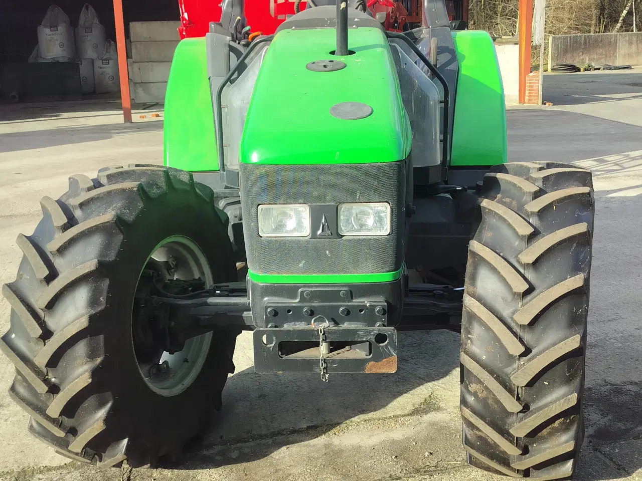 Billede 5 - Deutz fahr Agrotrac 100