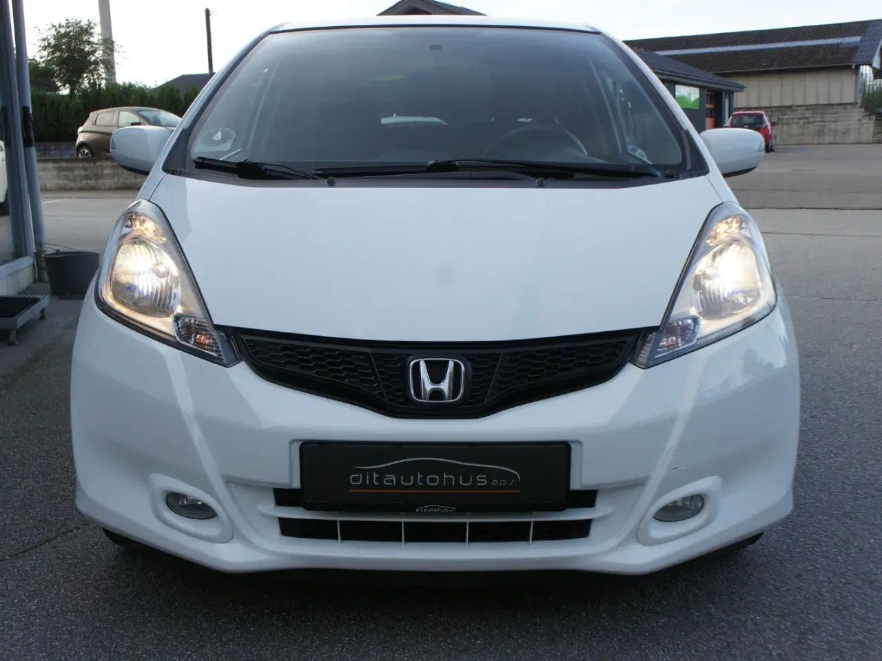 Billede 6 - Honda Jazz 1,4 Elegance CVT