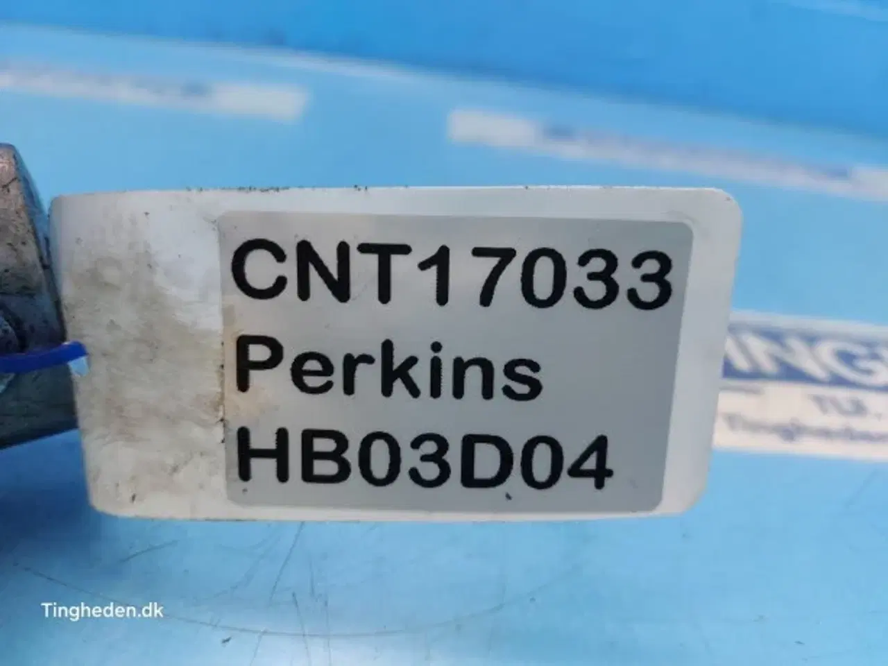 Billede 14 - Perkins 1006.60T Oliehus 3775L04C-1