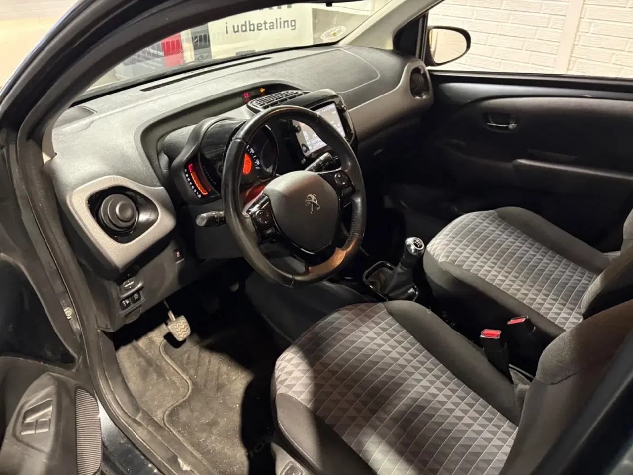 Billede 3 - Peugeot 108 1,0 e-VTi 72 Infinity