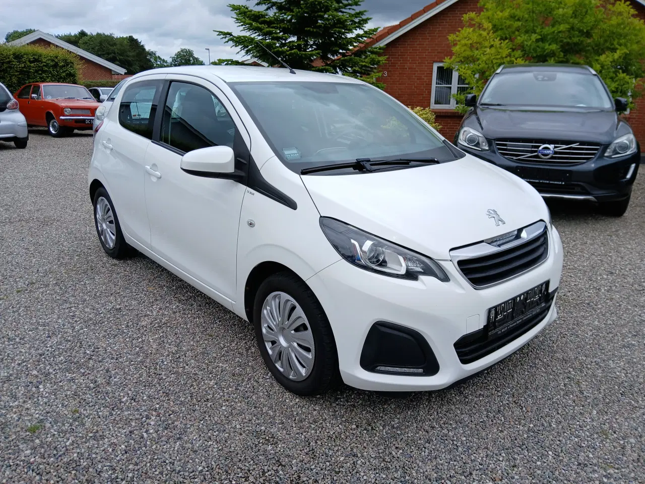 Billede 2 - Peugeot 108. 1,0 E-VTI. A/C. Nysynet