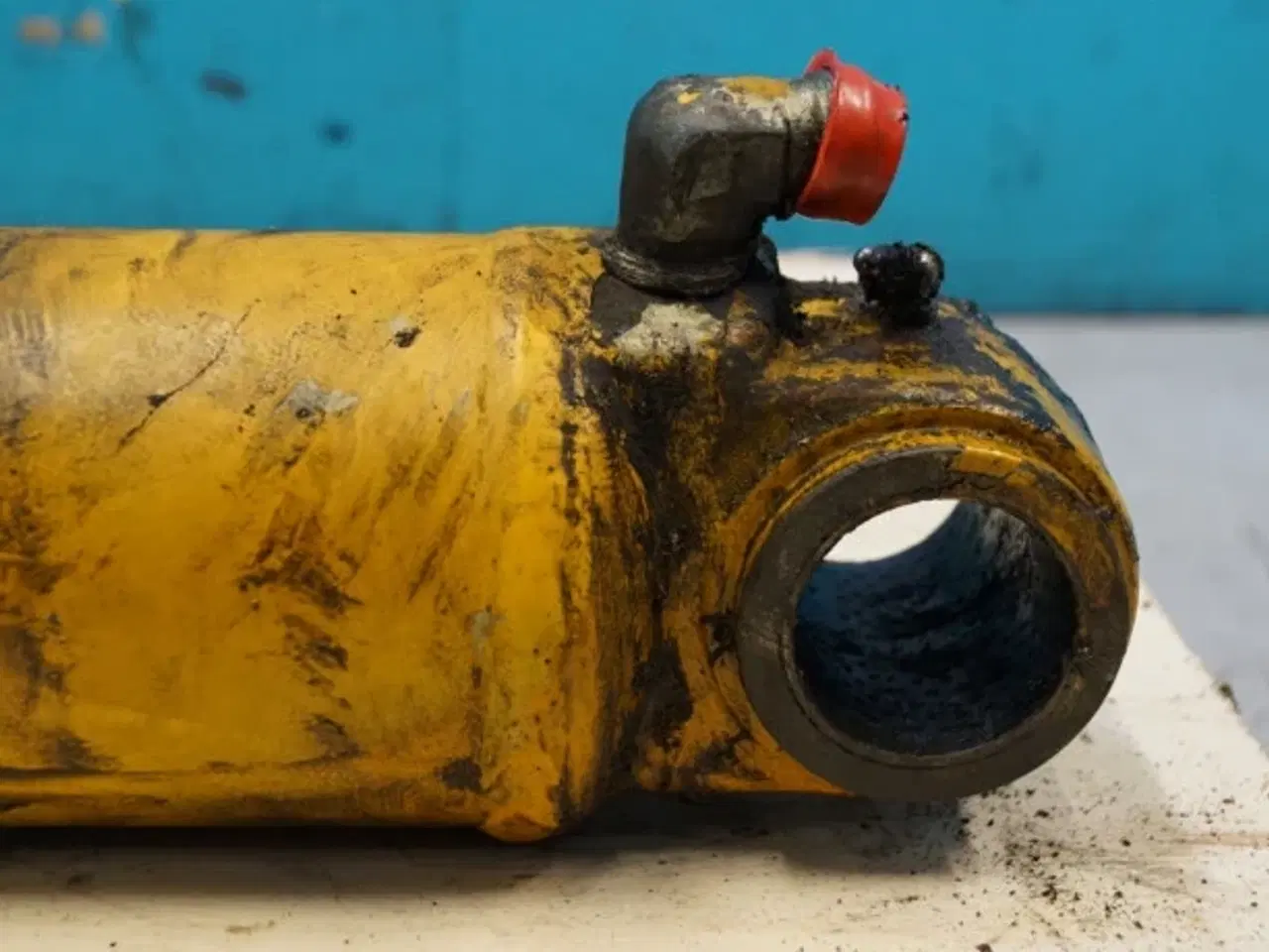 Billede 9 - Hydrema 906B Dybdeske cylinder 200801