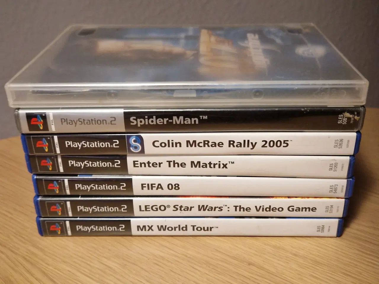 Billede 1 - 🎮 PlayStation 2 spil – 7 spil