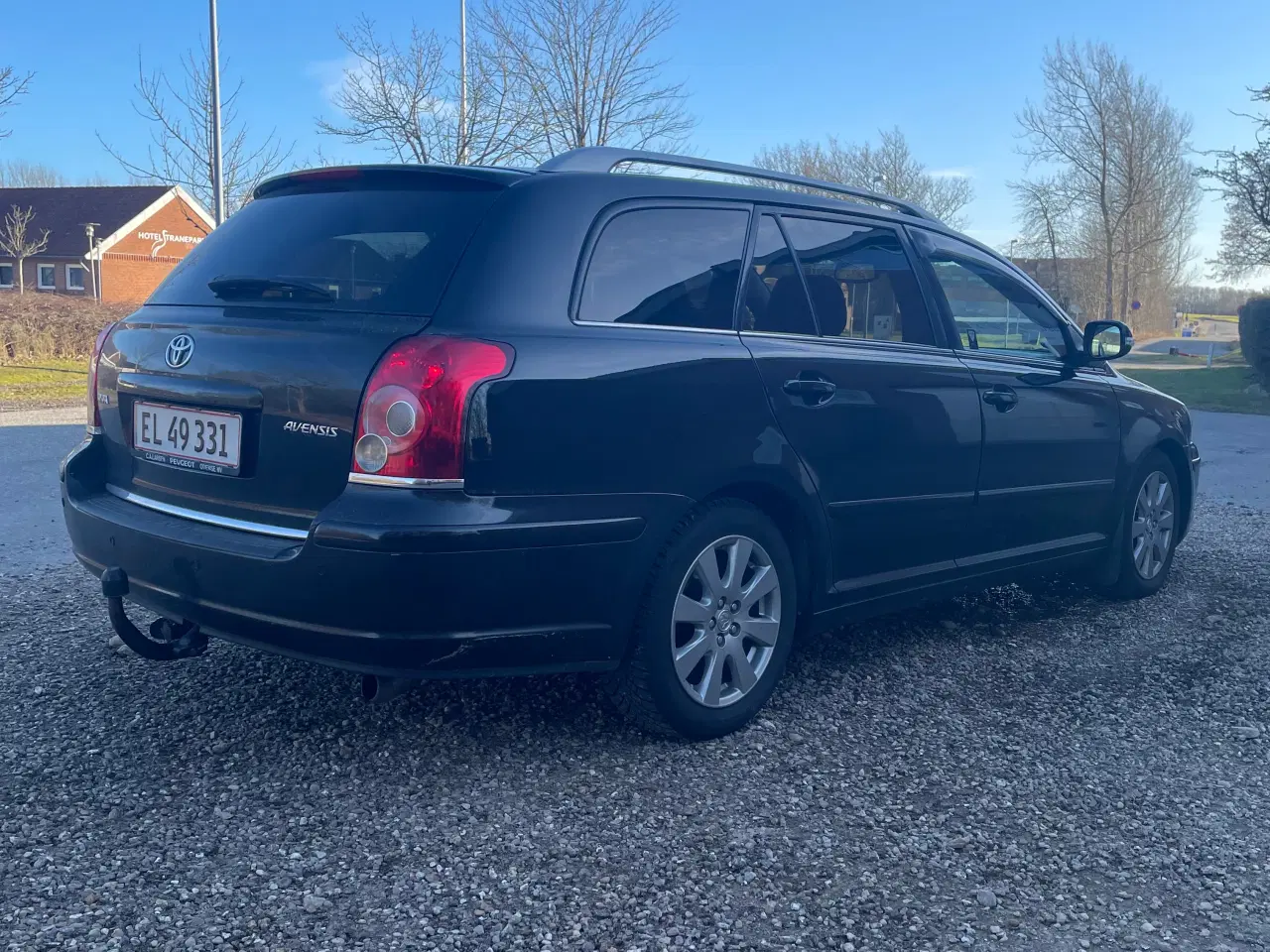 Billede 4 - Avensis Automatgear