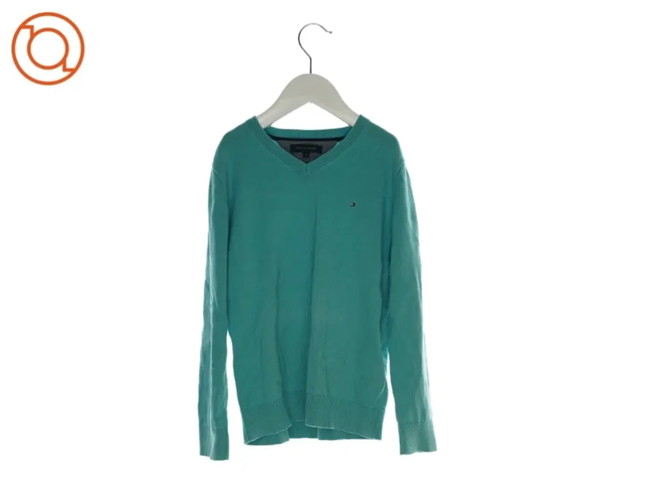 Billede 1 - Tyndt sweater fra Tommy Hilfinger (Str. 128)