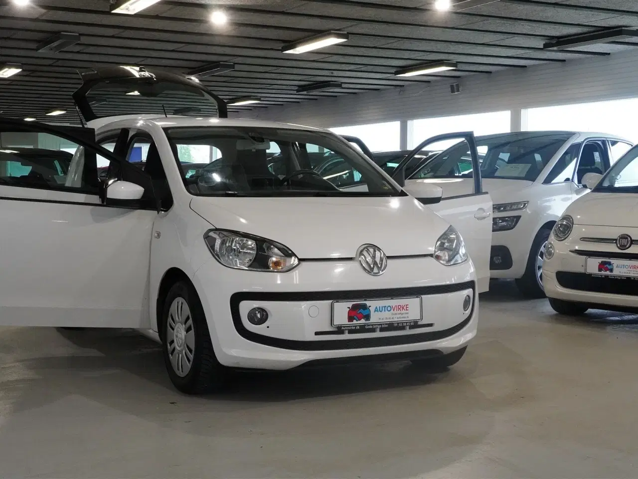Billede 19 - VW up 1,0 MPI BMT Move 60HK 5d