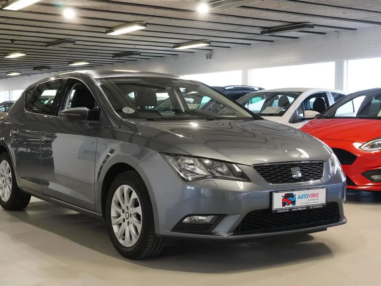 Billede 4 - Seat Leon 1,2 TSI Style Start/Stop 110HK 5d 6g