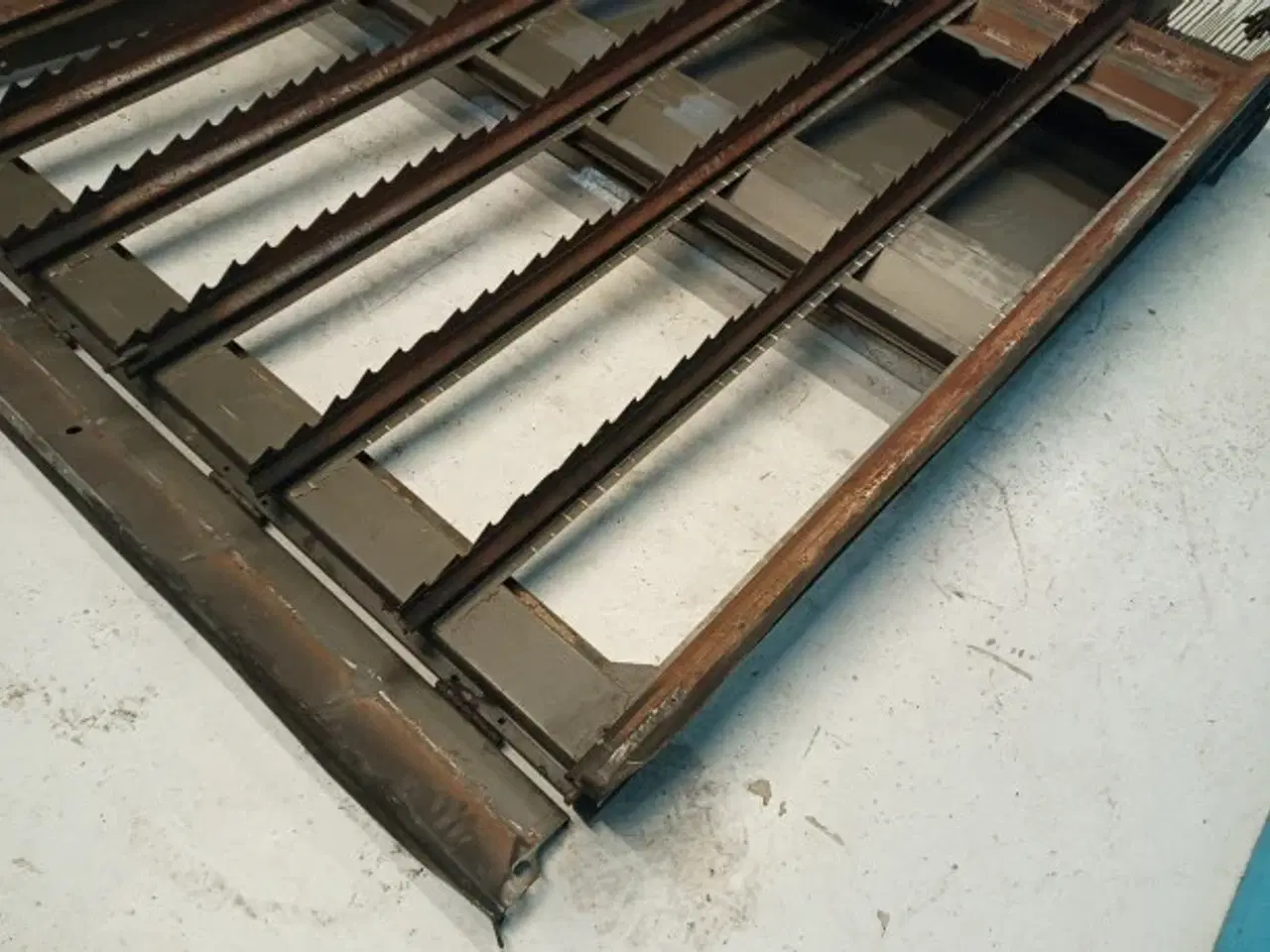 Billede 9 - Claas Lexion 780 Tilløbsplan 7542460