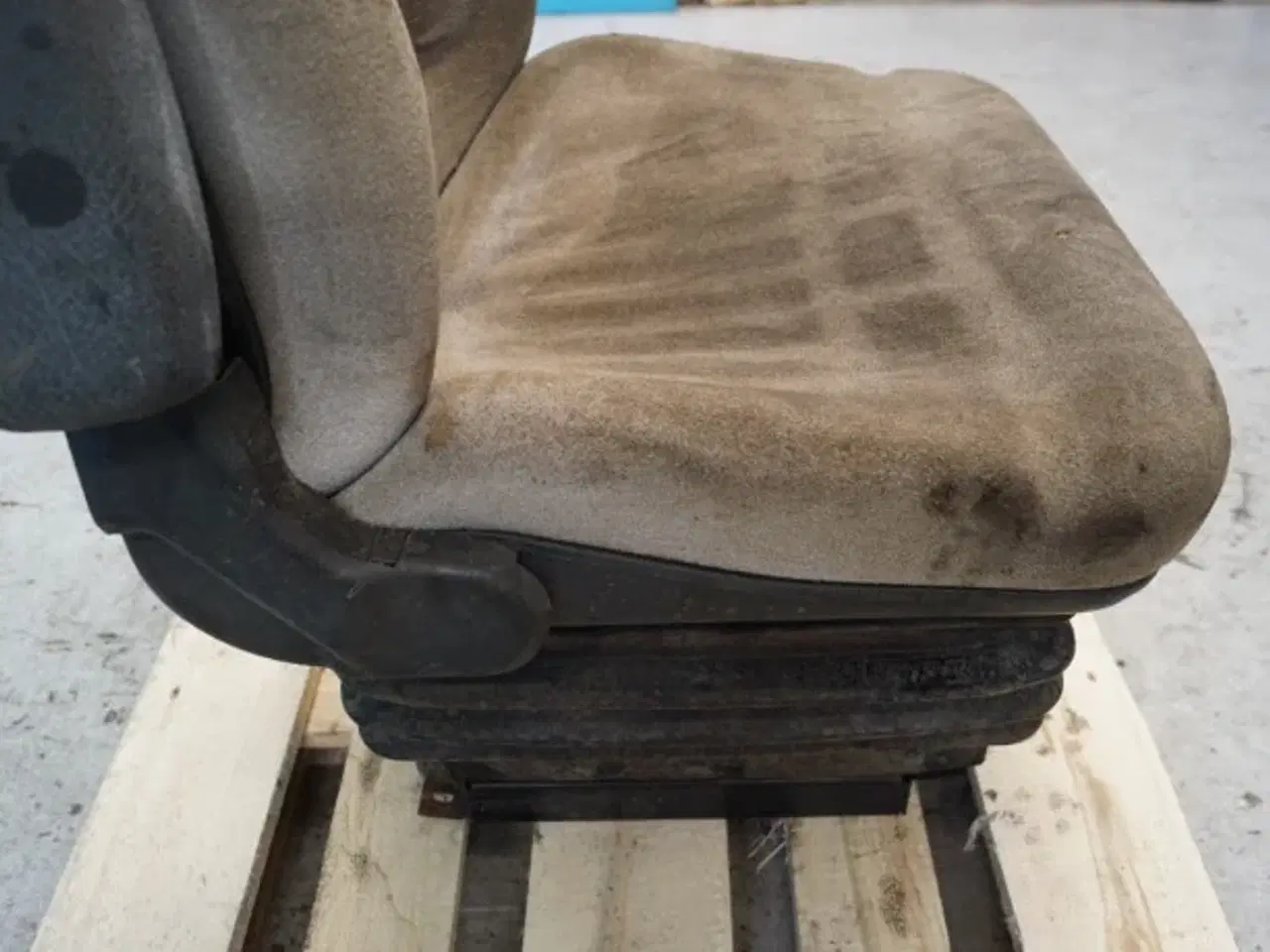 Billede 13 - Massey Ferguson 32 Sæde