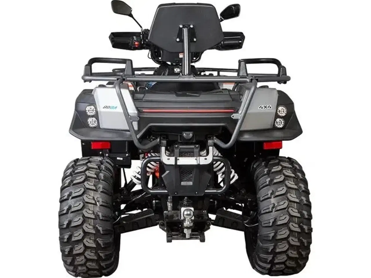 Billede 4 - Linhai El-ATV LH80DA