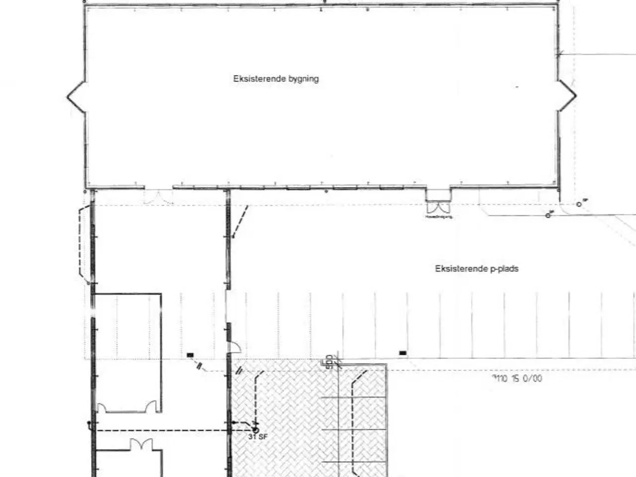 Billede 9 - Synlig og velbeliggende erhvervsejendom med stabile lejere i Vamdrup