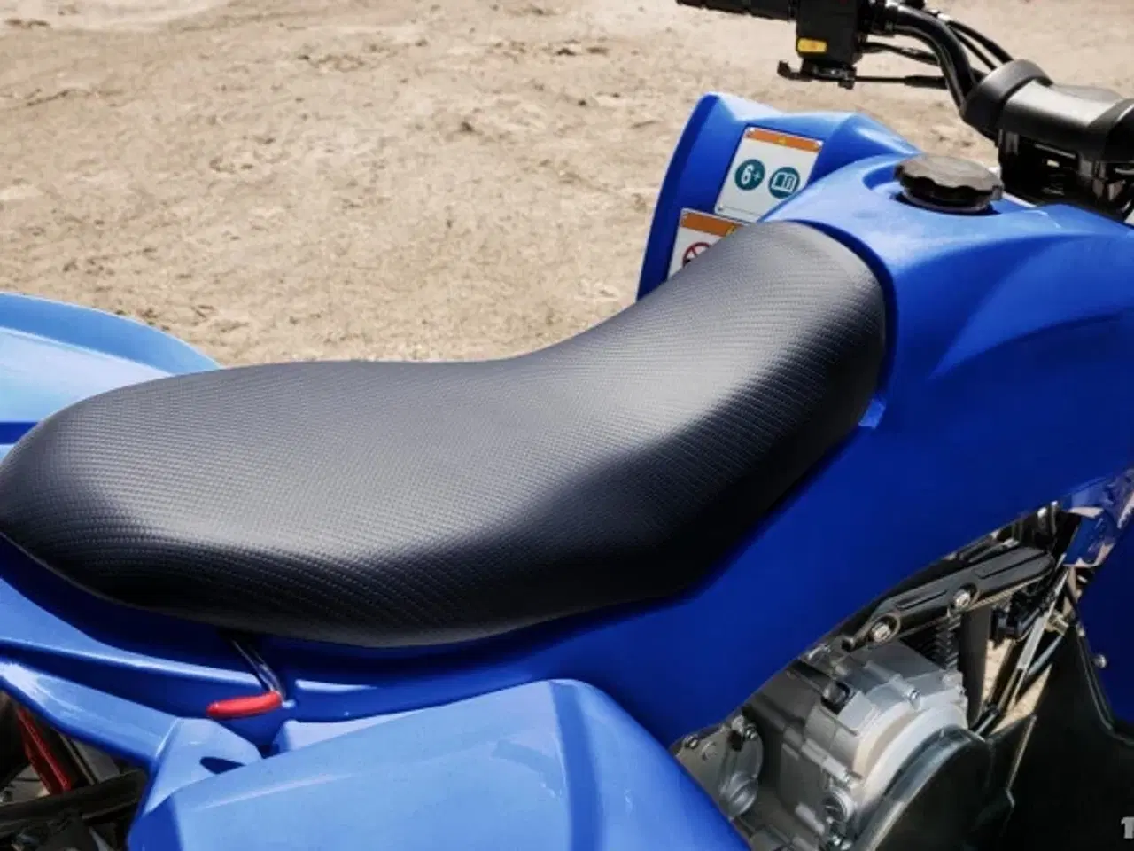 Billede 3 - Yamaha YFZ 50