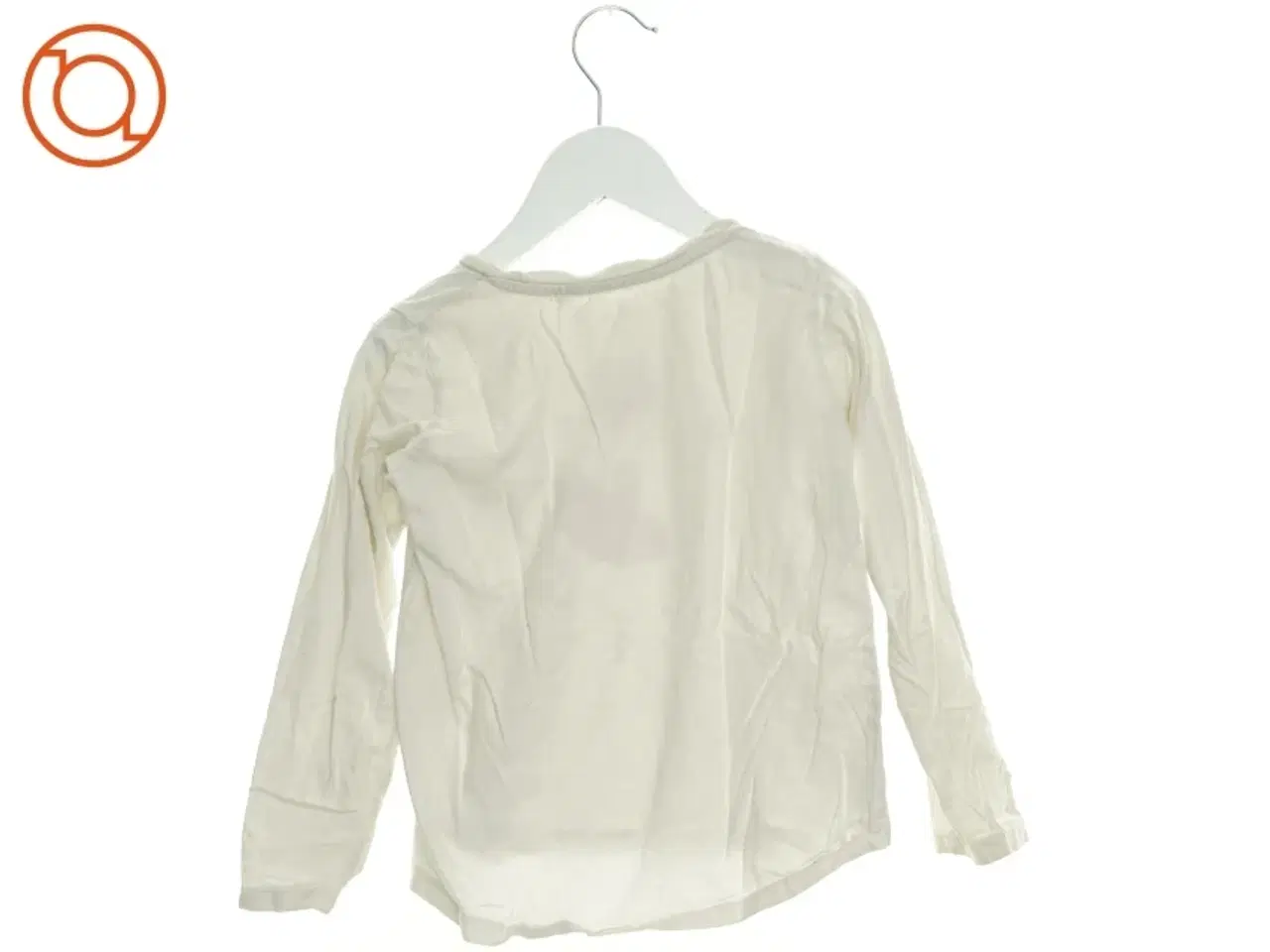 Billede 2 - Bluse (str. 116 cm)