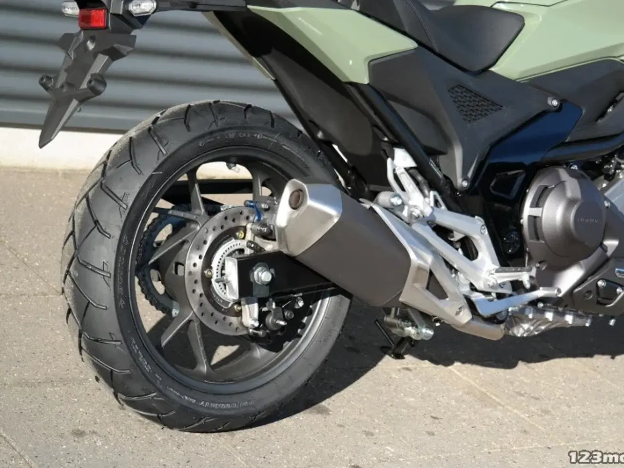 Billede 7 - Honda NC 750 XD MC-SYD BYTTER GERNE