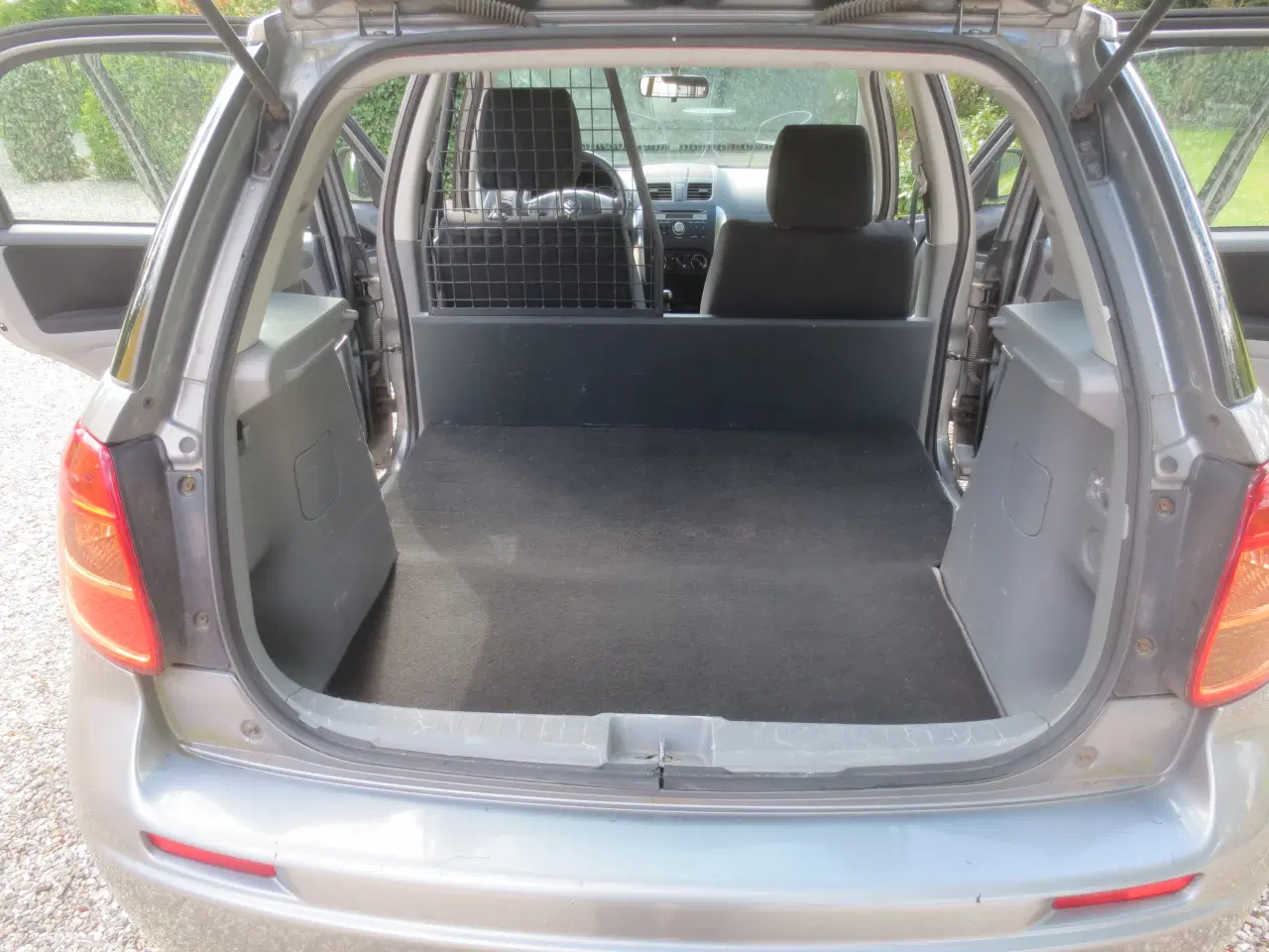 Billede 10 - Suzuki SX4 2.0 DDIS Van Uden syn. 