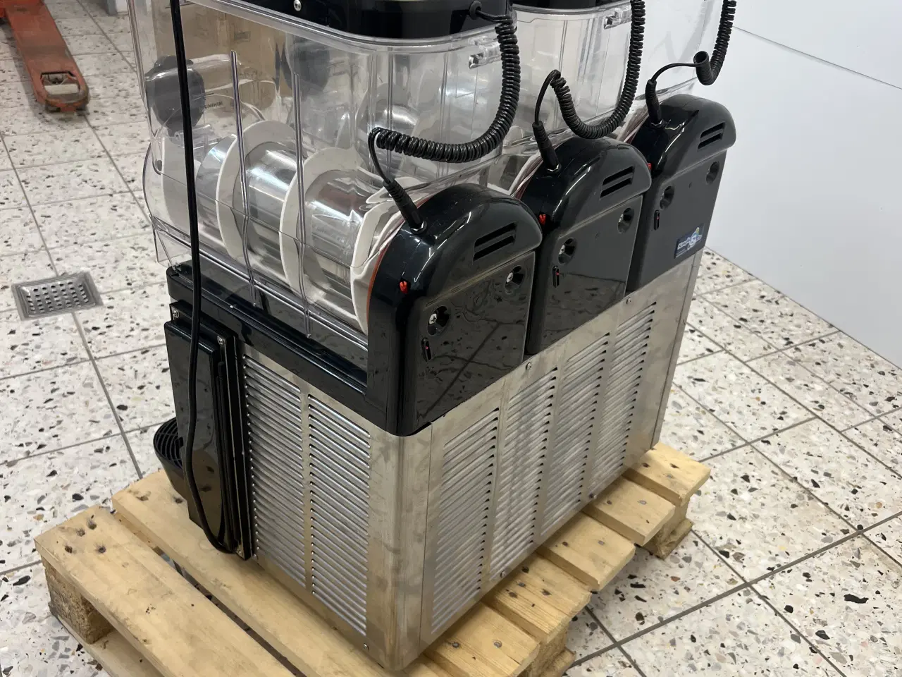 Billede 4 - Stor Slush Ice Maskine