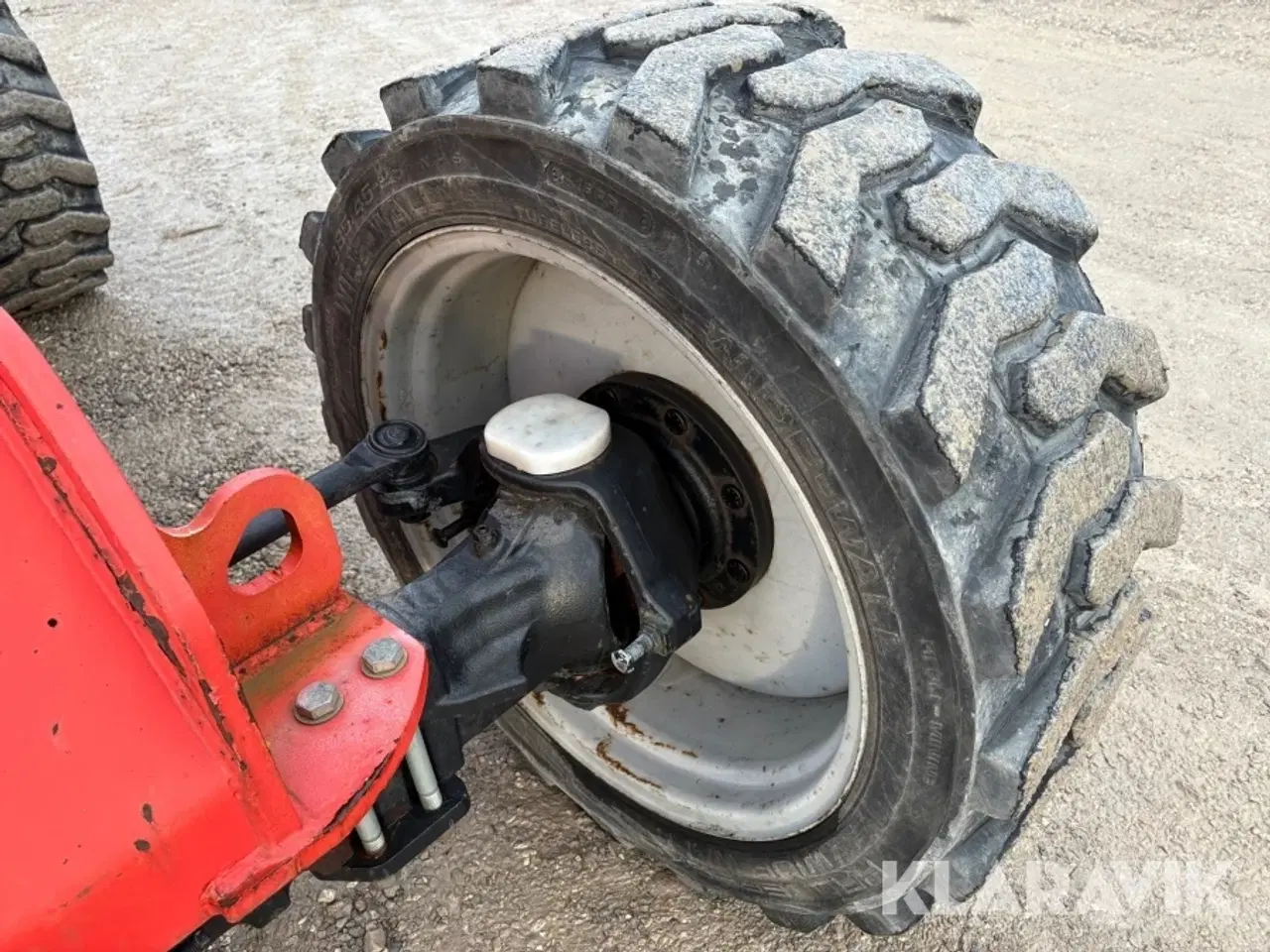 Billede 12 - Bomlift Manitou 260TJ