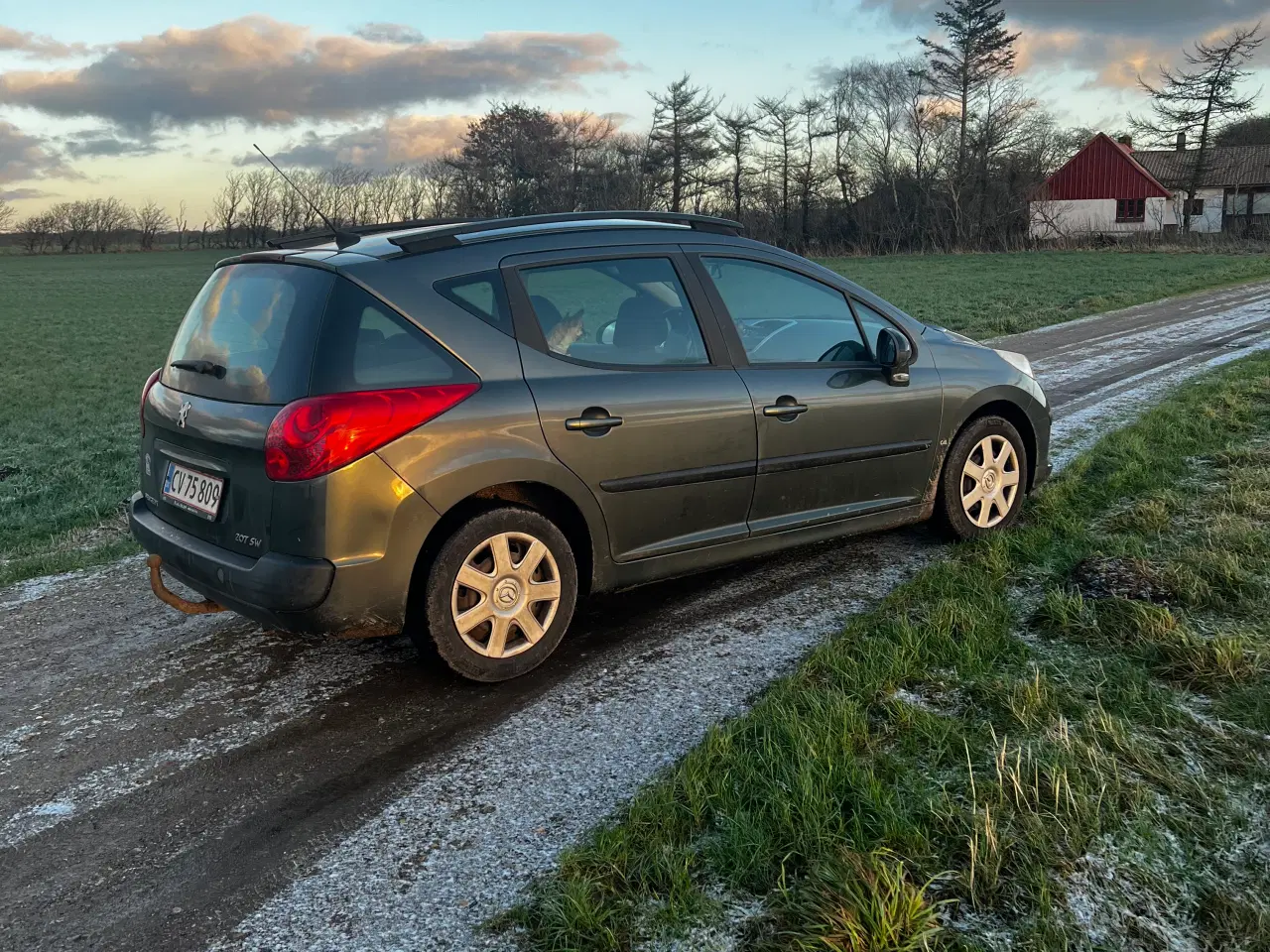 Billede 2 - Peugeot 207 1,6 hdi sw