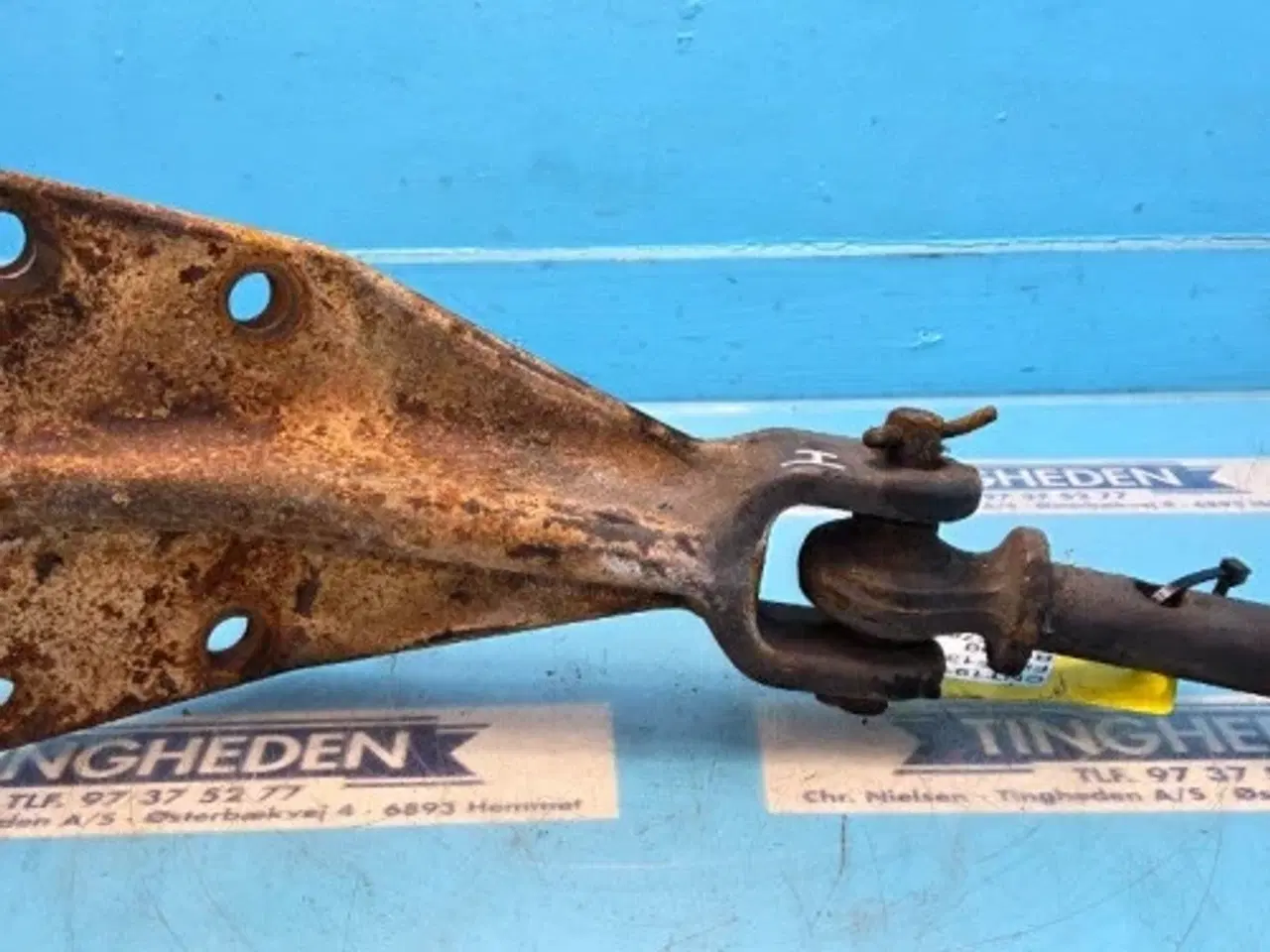 Billede 4 - Fiat F130DT Beslag 5154775